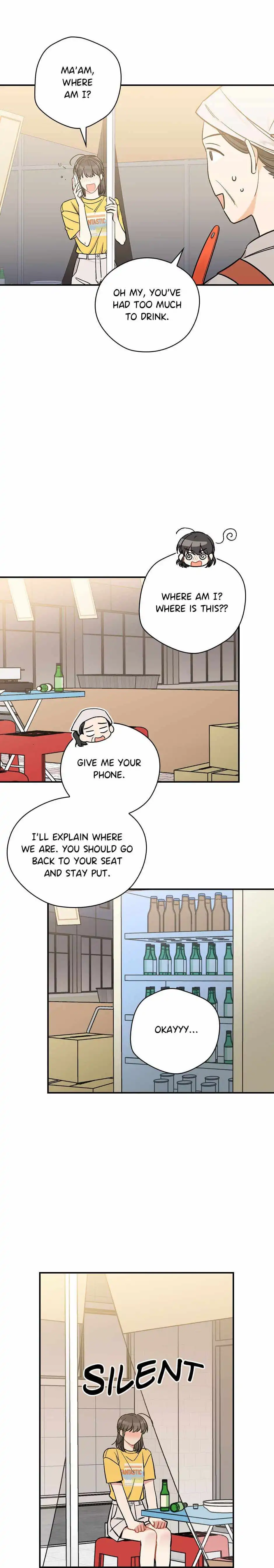 Spring's Espresso Chapter 32 15
